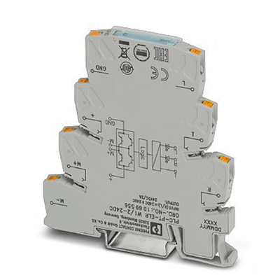 Phoenix Contact Interface Relay, DIN Rail Mount