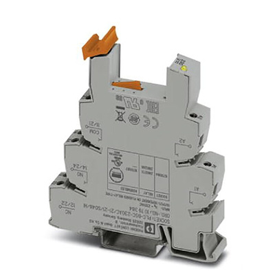 Phoenix Contact DIN Rail Relay Socket
