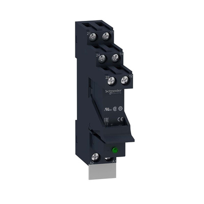 Schneider Electric Harmony Relay RSB Series Interface Relay, DIN Rail Mount, 230V ac Coil, SPDT, 16A Load
