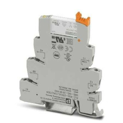 Phoenix Contact PLC Series Interface Relay, DIN Rail Mount, 230V ac Coil, NC, 6A Load