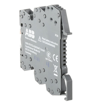 ABB R600 Series Interface Relay, DIN Rail Mount, 48V ac/dc Coil, SPDT, 6A Load