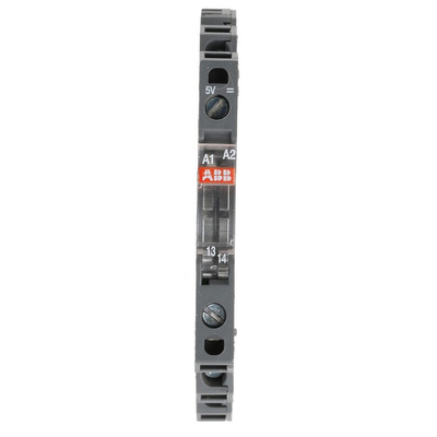 ABB Solid State Relay, DIN Rail Mount
