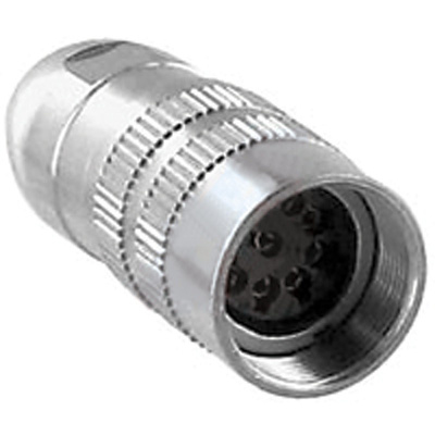 Lumberg 12 Pole Din Socket, DIN EN 60529, 3A, 60 V ac IP68