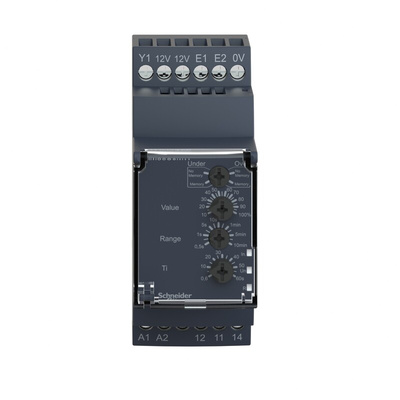 Schneider Electric Speed Monitoring Relay, SPDT, DIN Rail