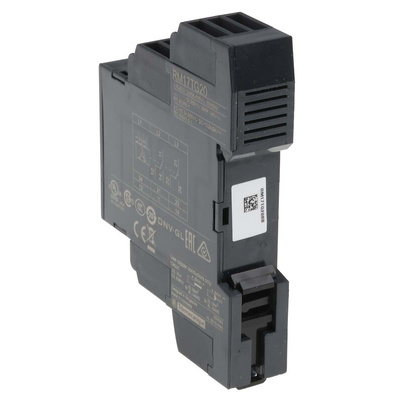 Schneider Electric Phase Monitoring Relay, 3 Phase, DPDT, 183 → 484 V, DIN Rail