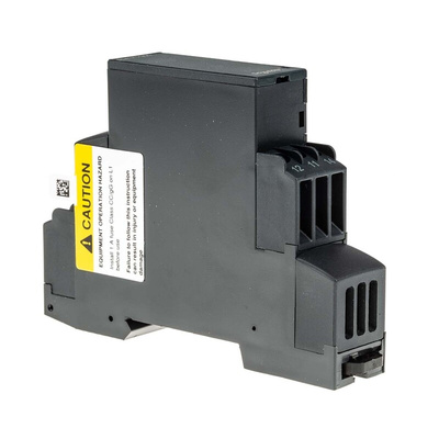 Schneider Electric Phase Monitoring Relay, 3 Phase, SPDT, 183 → 528 V, DIN Rail