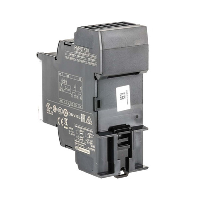 Schneider Electric Phase, Voltage Monitoring Relay, 3 Phase, DPDT, 220 → 480V ac, DIN Rail