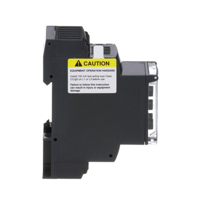 Schneider Electric Phase, Voltage Monitoring Relay, 3 Phase, DPDT, 220 → 480V ac, DIN Rail