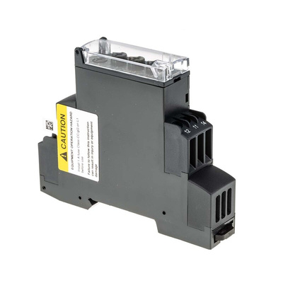 Schneider Electric Phase, Voltage Monitoring Relay, 3 Phase, SPDT, 183 → 528V ac, DIN Rail