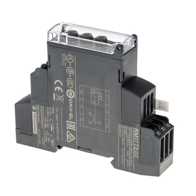 Schneider Electric Phase, Voltage Monitoring Relay, 3 Phase, SPDT, 183 → 528V ac, DIN Rail