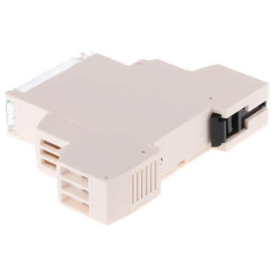 Schneider Electric Phase Monitoring Relay, 3 Phase, SPDT, 183 → 528V ac, DIN Rail