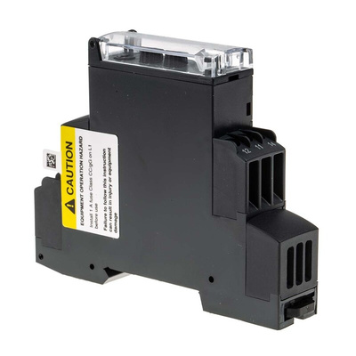 Schneider Electric Phase, Voltage Monitoring Relay, 3 Phase, SPDT, 183 → 528V ac, DIN Rail