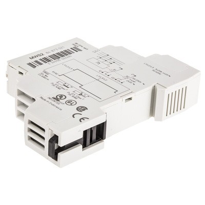 Crouzet Phase Monitoring Relay, 3 Phase, DPDT, DIN Rail