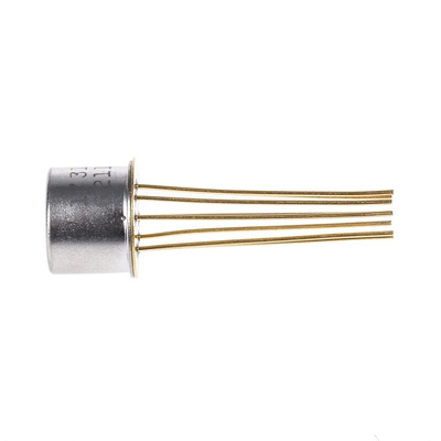 Teledyne PCB Mount RF Relay, 12V dc Coil, DPDT
