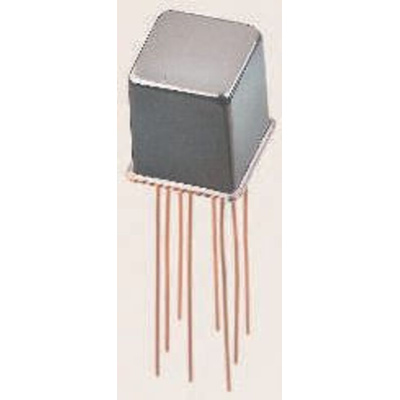 Teledyne PCB Mount RF Relay, 12V dc Coil, DPDT