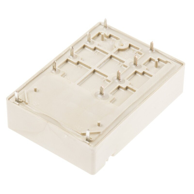 Elesta PCB Mount Force Guided Relay, 24V dc Coil Voltage, 3PST, SPST