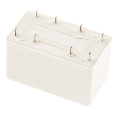 Elesta PCB Mount Force Guided Relay, 12V dc Coil Voltage, DPST, SPST