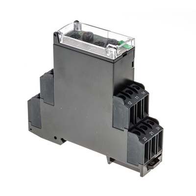Schneider Electric Level Monitoring Relay, 1 Phase, DPDT, DIN Rail