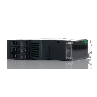 Schneider Electric Phase, Voltage Monitoring Relay, 3 Phase, DPDT, 380 → 480V ac, DIN Rail