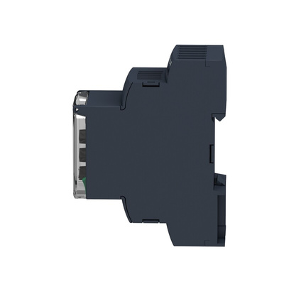 Schneider Electric Current Monitoring Relay, 1 Phase, DPDT, DIN Rail