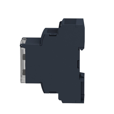 Schneider Electric Level Monitoring Relay, 1 Phase, DPDT, DIN Rail
