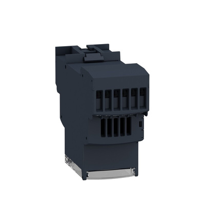 Schneider Electric Level Monitoring Relay, 1 Phase, DPDT, DIN Rail