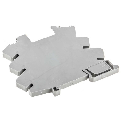Wago 857 Series Interface Relay, DIN Rail Mount, 24V dc Coil, 1-Pole