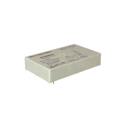TE Connectivity Force Guided Relay, 21V dc Coil Voltage, 7 Pole, 5NO/2NC