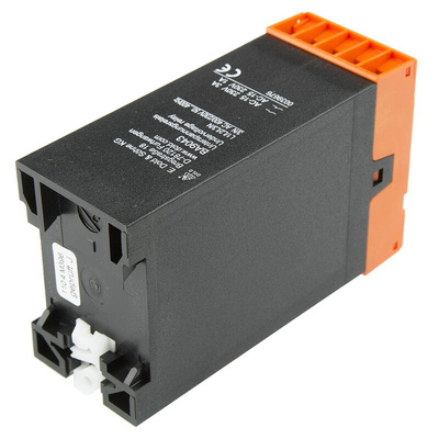 Dold Voltage Monitoring Relay, 3 Phase, DPDT, DIN Rail