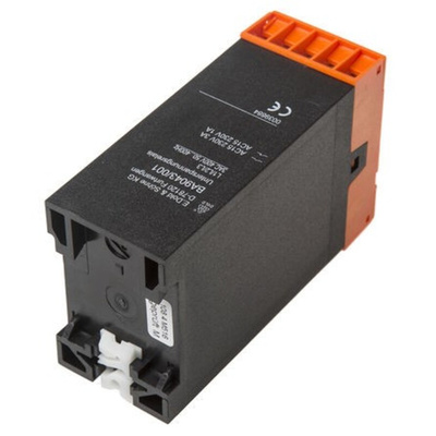 Dold Voltage Monitoring Relay, 3 Phase, DPDT, DIN Rail