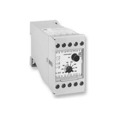 Dold Insulation Monitoring Relay, 1, 3 Phase, SPDT, 0.8 → 1.1 V, DIN Rail