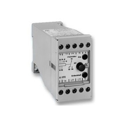 Dold Insulation Monitoring Relay, SPDT, 0.8 → 1.1 V, DIN Rail
