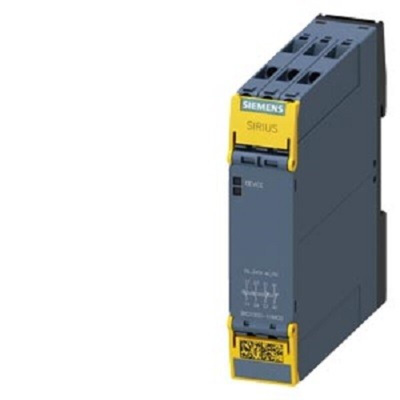 Siemens Force Guided Relay, 24 → 240V ac/dc Coil Voltage, 4 Pole, DPDT