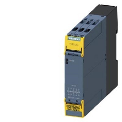 Siemens Force Guided Relay, 24V dc Coil Voltage, 5 Pole, 4NO/NC