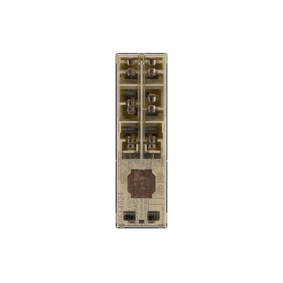 TE Connectivity PCB Mount Force Guided Relay, 12V dc Coil Voltage, 6 Pole, 3PDT