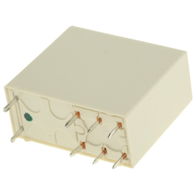 Dold PCB Mount Force Guided Relay, 24V dc Coil Voltage, 2 Pole, DPDT
