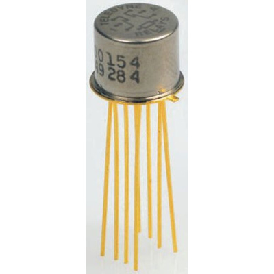 Teledyne PCB Mount RF Relay, 26.5V dc Coil, DPDT