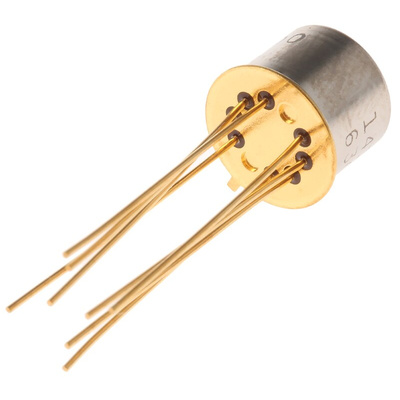Teledyne PCB Mount RF Relay, 5V dc Coil, 50Ω Impedance, DPDT