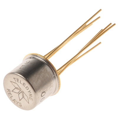 Teledyne PCB Mount RF Relay, 5V dc Coil, 50Ω Impedance, DPDT