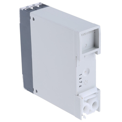 ABB Phase Monitoring Relay, 1, 3 Phase, SPST, DIN Rail