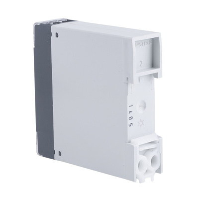 ABB Temperature Monitoring Relay, 1 Phase, SPST, DIN Rail