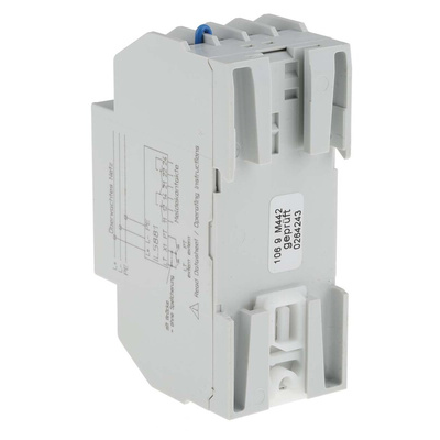 Dold Voltage Monitoring Relay, DPDT, DIN Rail