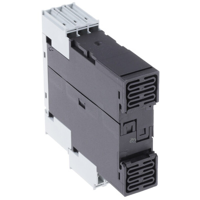 Siemens Phase, Voltage Monitoring Relay, 3 Phase, DPDT, 160 → 690V ac, DIN Rail