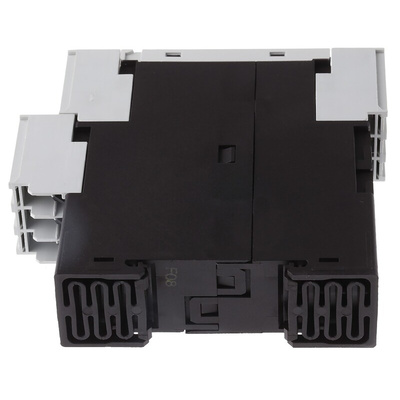 Siemens Voltage Monitoring Relay, 1 Phase, SPDT, 10 → 600V ac/dc, DIN Rail