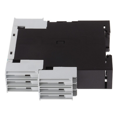 Siemens Voltage Monitoring Relay, 1 Phase, SPDT, 10 → 600V ac/dc, DIN Rail