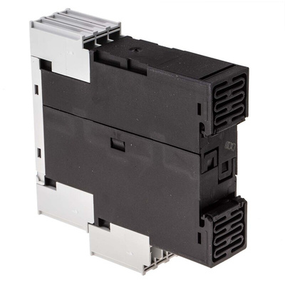 Siemens Phase Monitoring Relay, 3 Phase, DPDT, DIN Rail