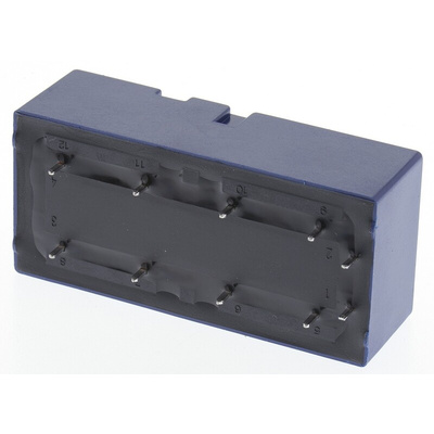 Panasonic PCB Mount Force Guided Relay, 24V dc Coil Voltage, 2 Pole, DPDT