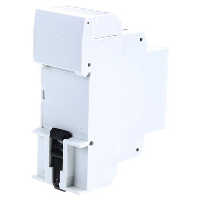 Crouzet Voltage Monitoring Relay, DPDT, 0.2 → 60 V, DIN Rail