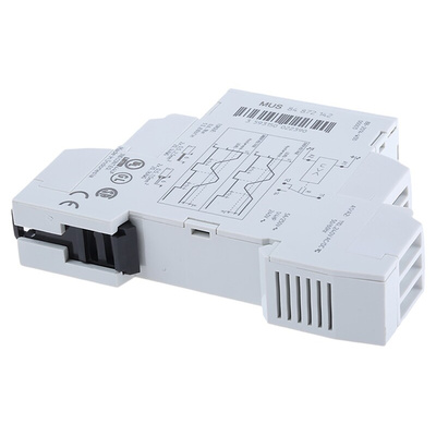 Crouzet Voltage Monitoring Relay, 1 Phase, SPDT, 65 → 260V ac/dc, DIN Rail
