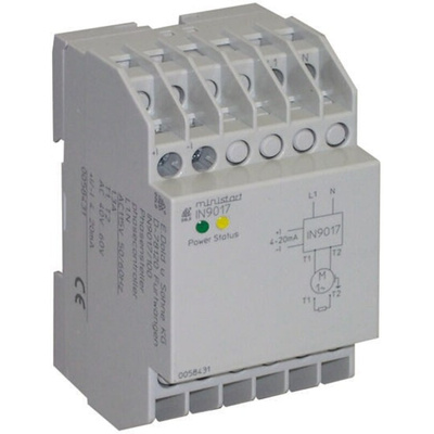 Dold Phase Monitoring Relay, DIN Rail